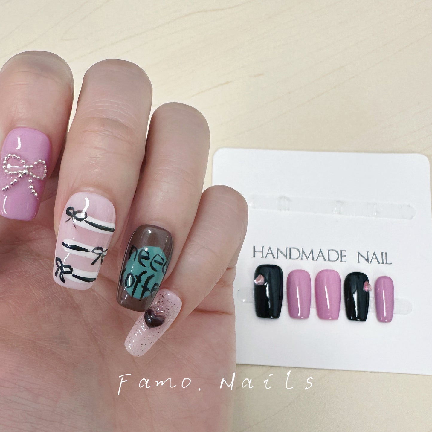 Black Pink