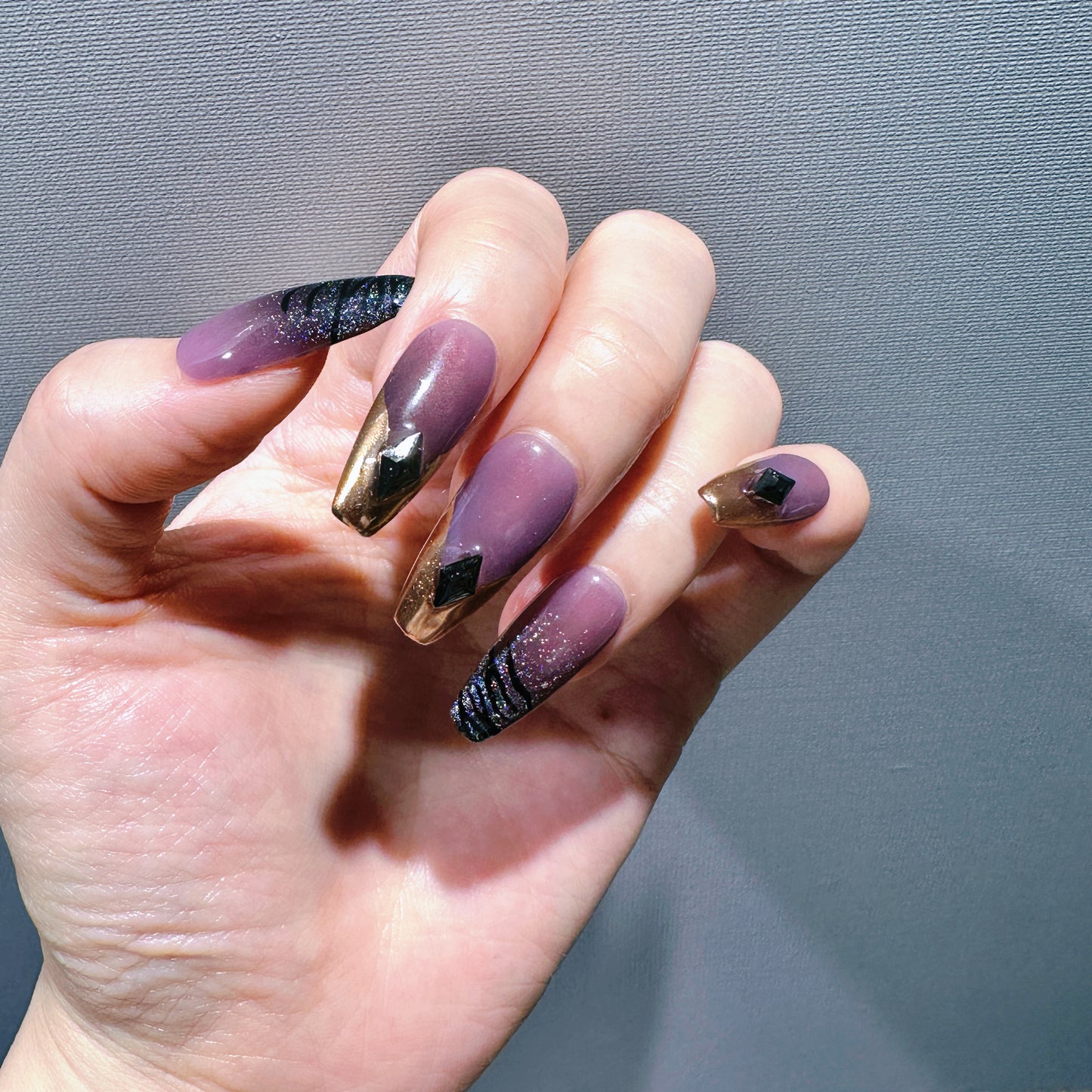 Purple Shadow