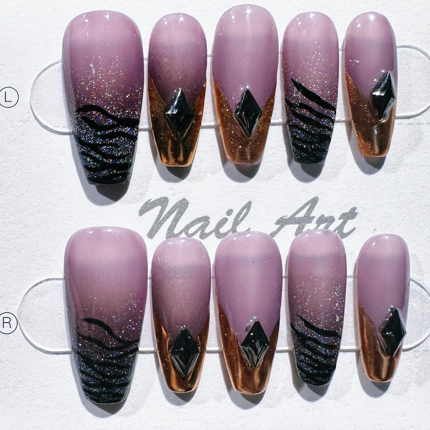 Purple Shadow
