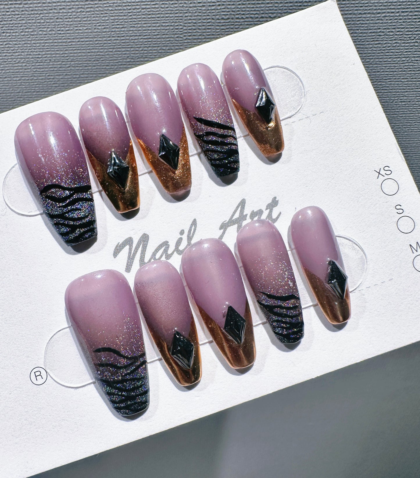 Purple Shadow