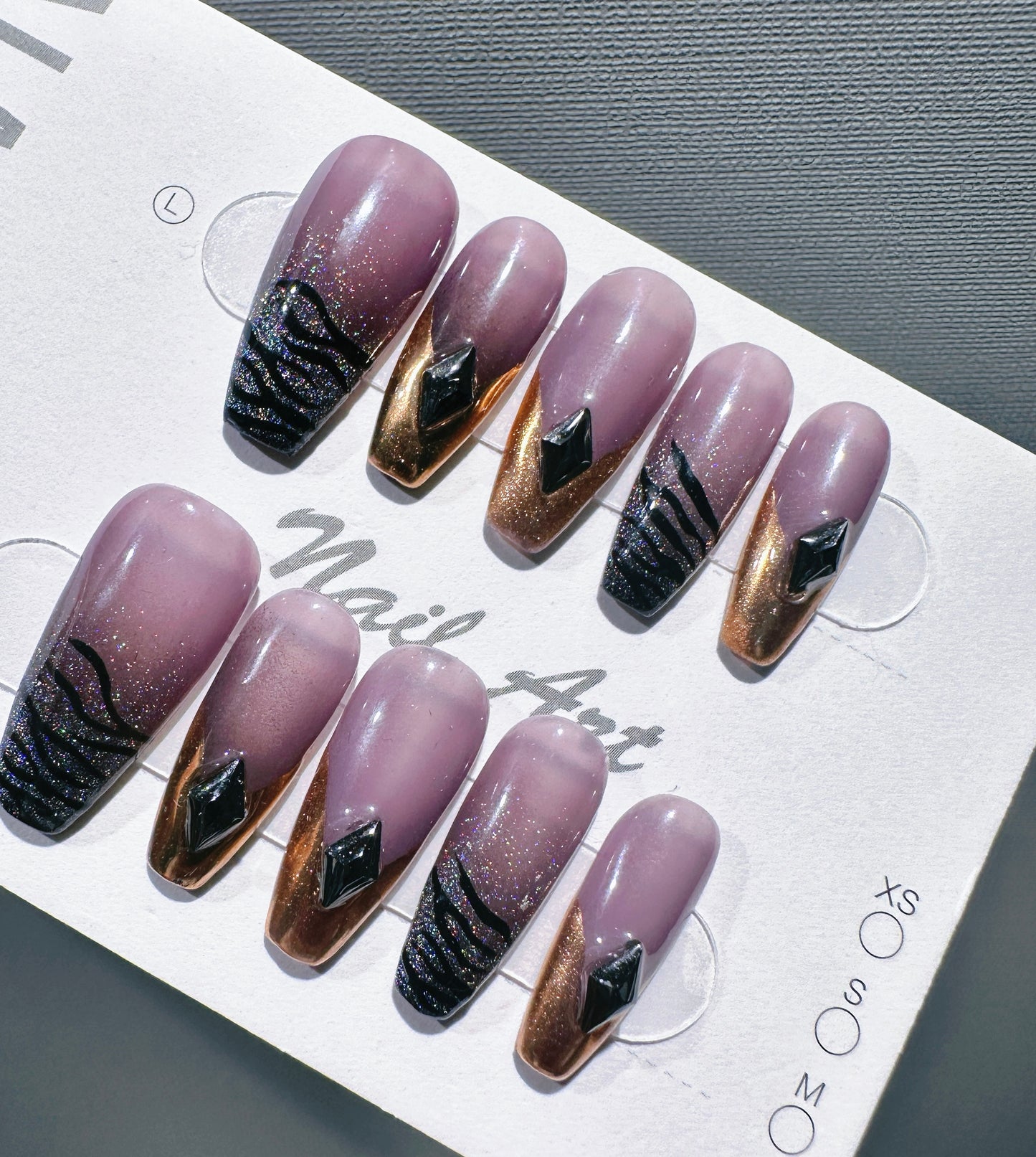 Purple Shadow